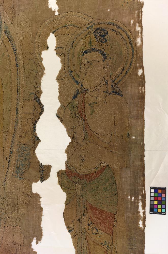 图片[29]-textile; 紡織品(Chinese) BM-MAS-0.1129-China Archive